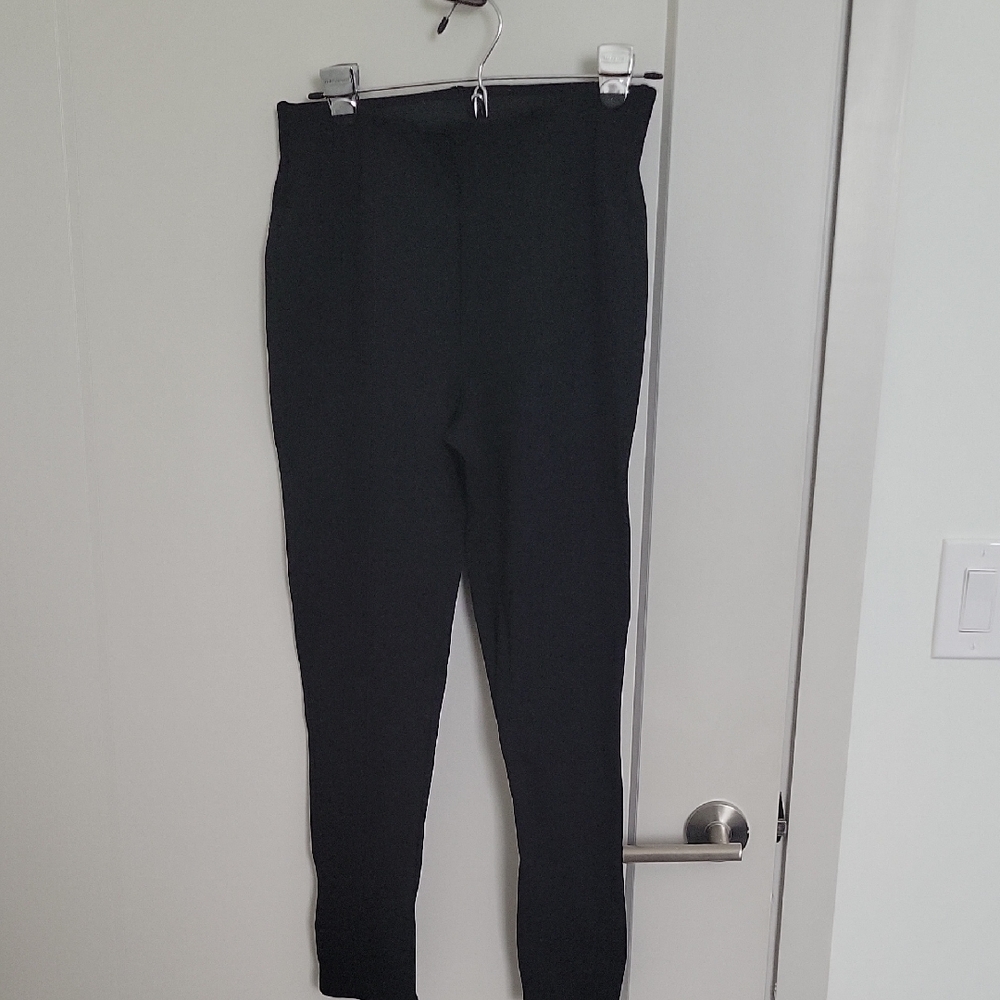 Old Navy Black High-Rise Skinny Pants
